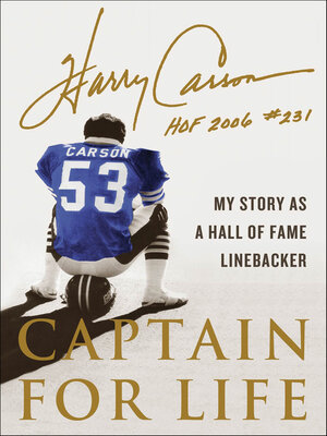 cover image of Captain for Life